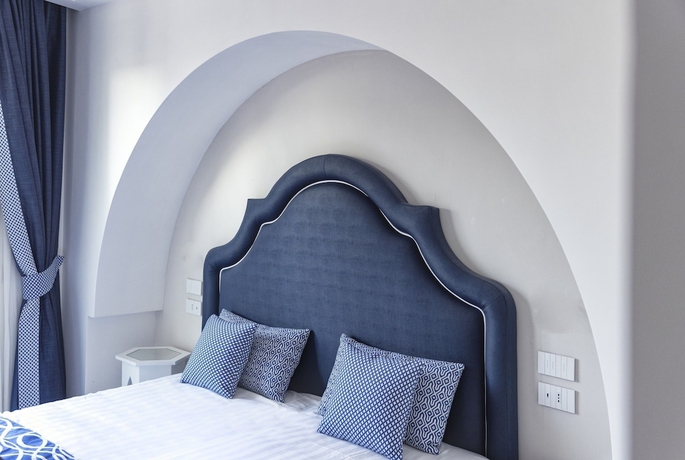Imagen de la habitación del Hotel Corallo Blu De Charme. Foto 6