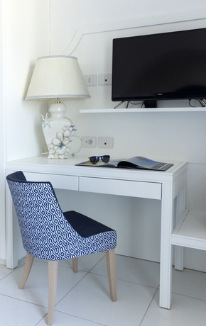 Imagen de la habitación del Hotel Corallo Blu De Charme. Foto 11