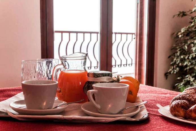 Imagen de la habitación del Hotel Corallo Calav&agrave;. Foto 10