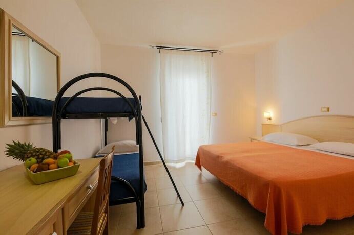 Imagen de la habitación del Hotel Corallo, Carovigno. Foto 12