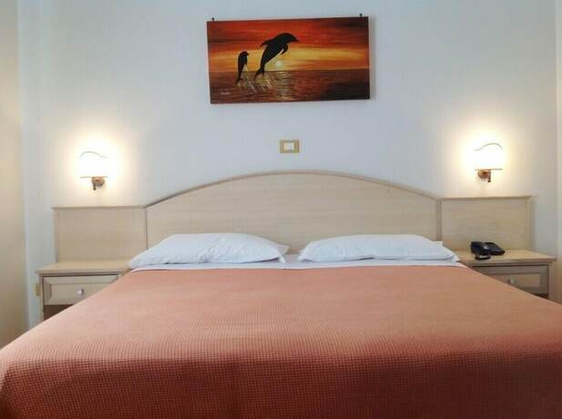 Imagen de la habitación del Hotel Corallo, Carovigno. Foto 13