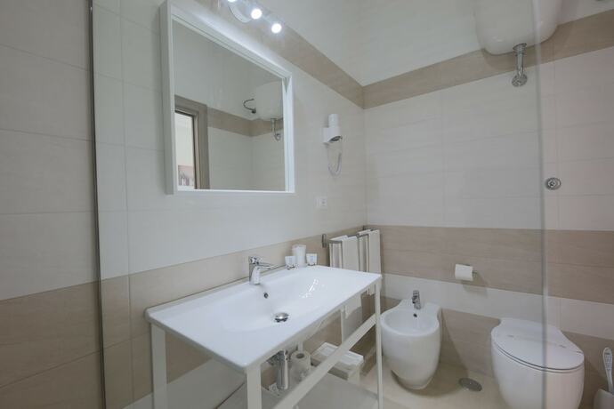 Imagen de la habitación del Hotel Corallo, Carovigno. Foto 14