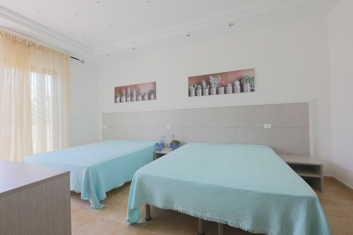 Imagen de la habitación del Hotel Corallo, Carovigno. Foto 15