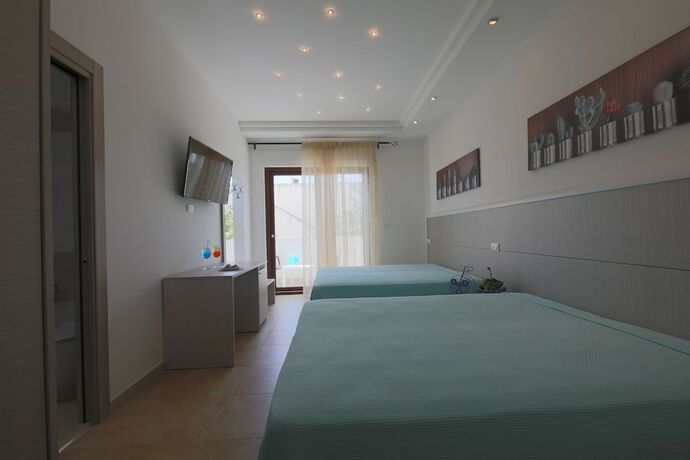 Imagen de la habitación del Hotel Corallo, Carovigno. Foto 17