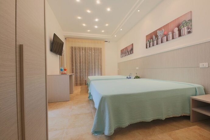 Imagen general del Hotel Corallo, Carovigno. Foto 10