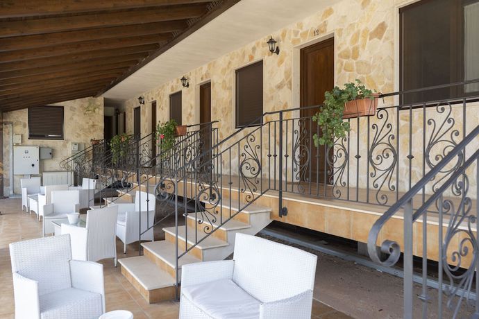 Imagen de la habitación del Hotel Corallo Country Hotel and SPA. Foto 3