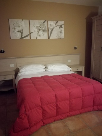 Imagen de la habitación del Hotel Corallo Country Hotel and SPA. Foto 8