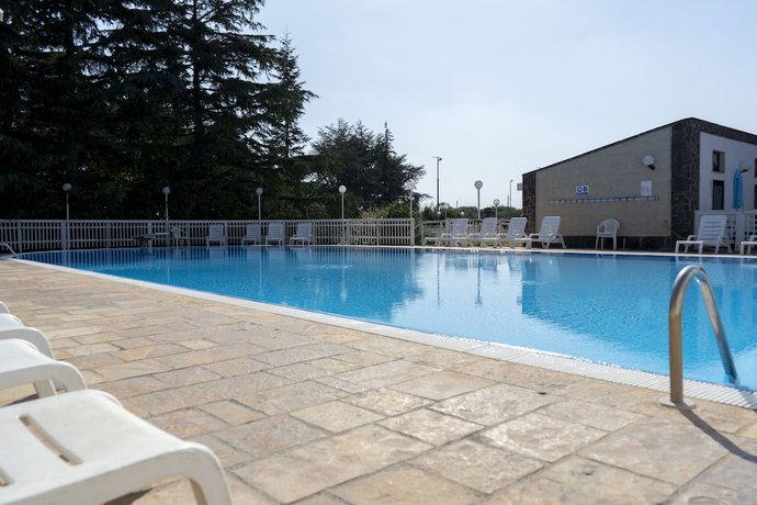 Imagen de la piscina del Hotel Corallo Country Hotel and SPA. Foto 19