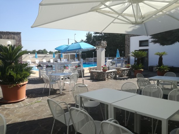 Imagen general del Hotel Corallo Country Hotel and SPA. Foto 1