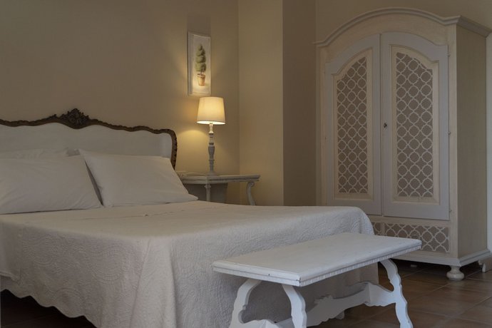 Imagen de la habitación del Hotel Corallo Country Hotel and SPA. Foto 17