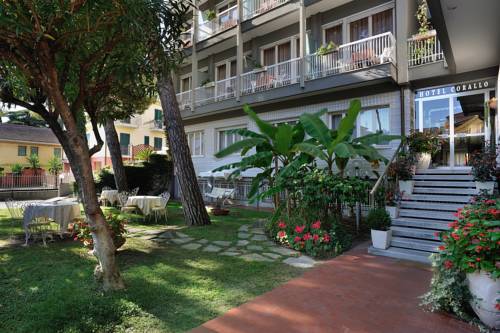 Imagen de la habitación del Hotel Corallo, Diano Marina. Foto 2