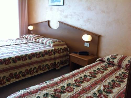 Imagen de la habitación del Hotel Corallo, Diano Marina. Foto 5