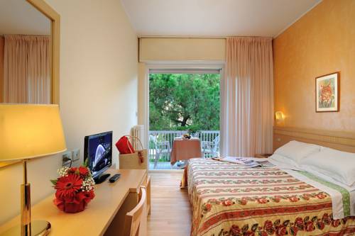 Imagen de la habitación del Hotel Corallo, Diano Marina. Foto 11