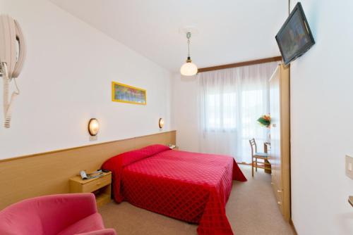 Imagen de la habitación del Hotel Corallo, Eraclea Mare. Foto 10