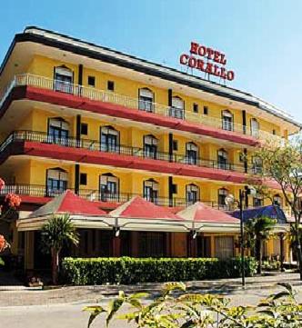 Imagen general del Hotel Corallo, Eraclea Mare. Foto 4