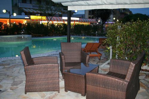 Imagen general del Hotel Corallo, Eraclea Mare. Foto 8