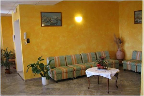 Imagen de los interiores del Hotel Corallo, FINALE LIGURE. Foto 5