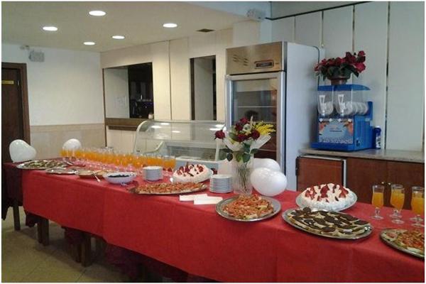 Imagen de los interiores del Hotel Corallo, FINALE LIGURE. Foto 6