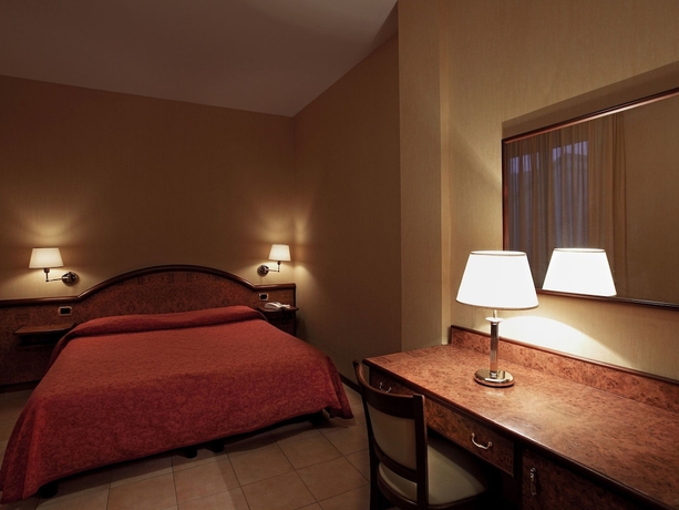 Imagen de la habitación del Hotel Corallo, Fano. Foto 2