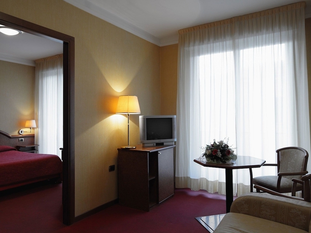 Imagen de la habitación del Hotel Corallo, Fano. Foto 4