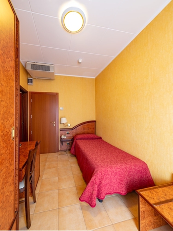 Imagen de la habitación del Hotel Corallo, Fano. Foto 7