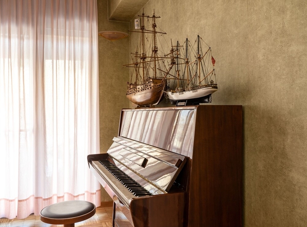 Imagen de los interiores del Hotel Corallo, Fano. Foto 18