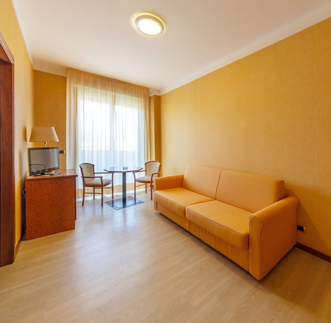 Imagen de la habitación del Hotel Corallo, Fano. Foto 10