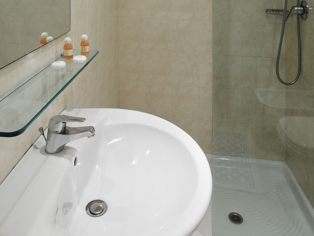 Imagen de la habitación del Hotel Corallo, Fano. Foto 14