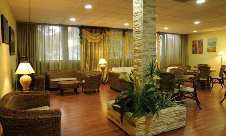 Imagen de los interiores del Hotel Corallo, Francavilla al Mare. Foto 16