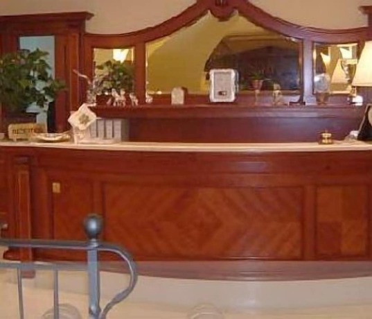 Imagen de los interiores del Hotel Corallo, Francavilla al Mare. Foto 18