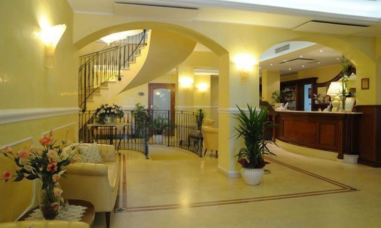 Imagen de los interiores del Hotel Corallo, Francavilla al Mare. Foto 20
