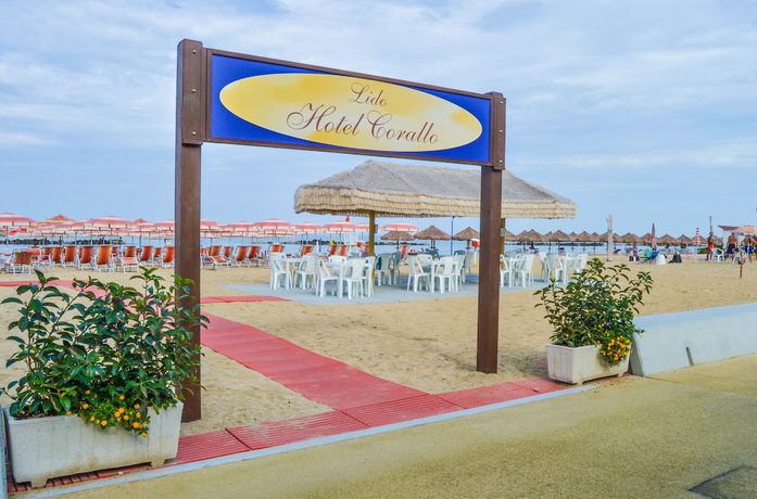 Imagen general del Hotel Corallo, Francavilla al Mare. Foto 1