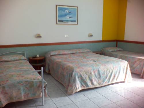Imagen de la habitación del Hotel Corallo, Giulianova. Foto 3