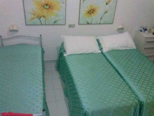 Imagen de la habitación del Hotel Corallo, Giulianova. Foto 4