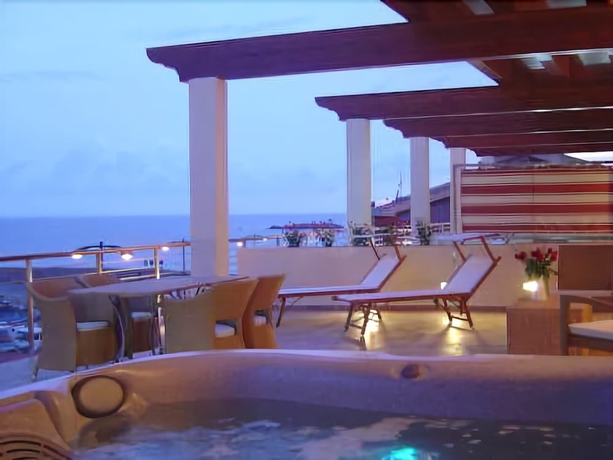 Imagen de la habitación del Hotel Corallo, Isola Rossa. Foto 10