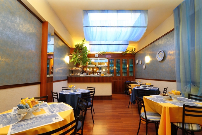 Imagen de los interiores del Hotel Corallo, LA SPEZIA. Foto 5