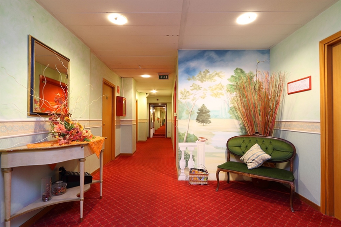 Imagen de los interiores del Hotel Corallo, LA SPEZIA. Foto 7