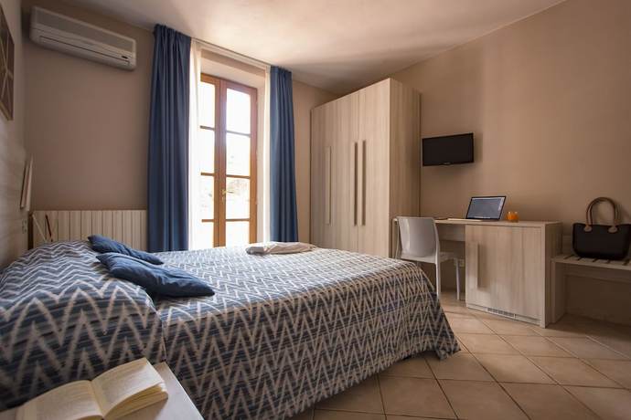 Imagen de la habitación del Hotel Corallo, Marciana. Foto 4