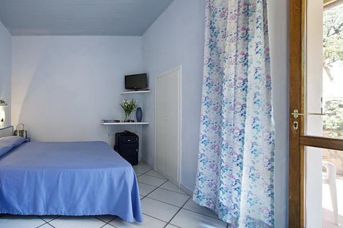Imagen de la habitación del Hotel Corallo, Marciana. Foto 5