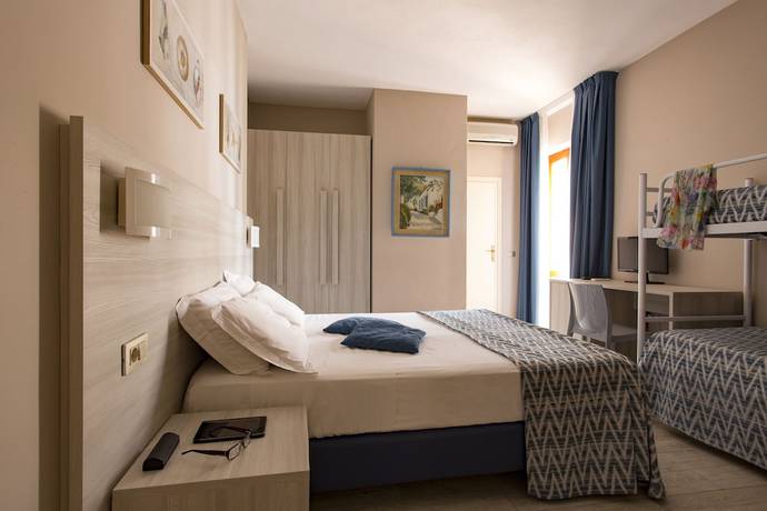 Imagen de la habitación del Hotel Corallo, Marciana. Foto 6