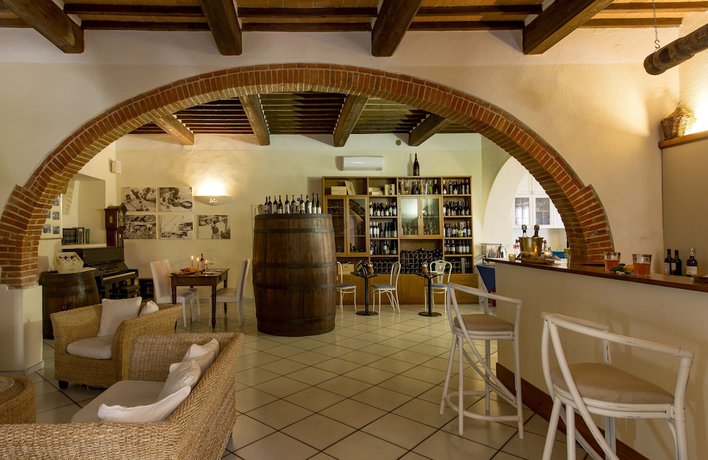 Imagen general del Hotel Corallo, Marciana. Foto 1