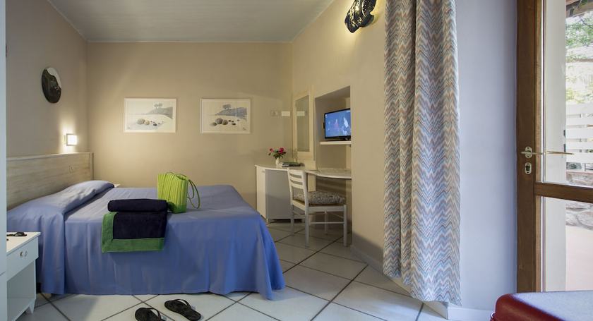 Imagen de la habitación del Hotel Corallo, Marciana. Foto 7