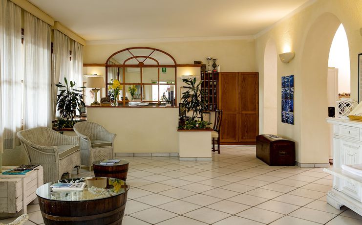 Imagen de los interiores del Hotel Corallo, Marciana. Foto 20