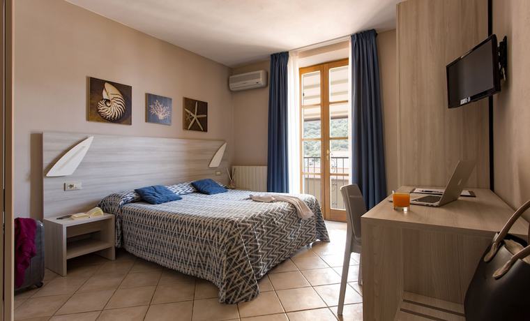 Imagen de la habitación del Hotel Corallo, Marciana. Foto 15