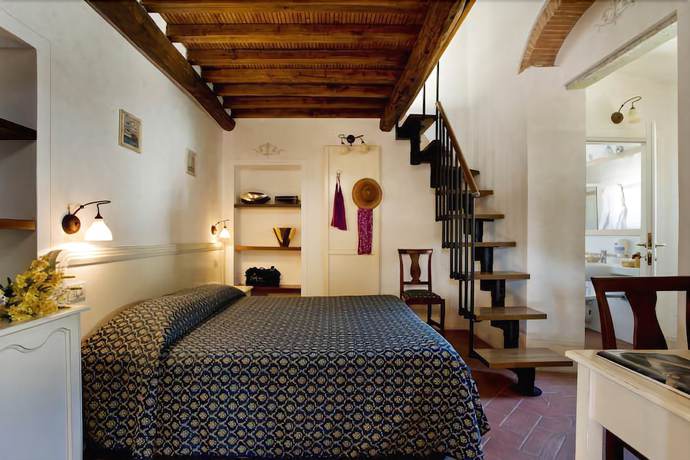 Imagen de la habitación del Hotel Corallo, Marciana. Foto 16