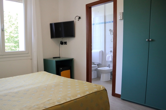 Imagen de la habitación del Hotel Corallo, Marina Romea. Foto 2