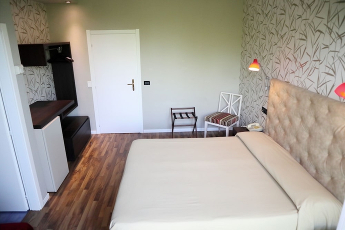 Imagen de la habitación del Hotel Corallo, Marina Romea. Foto 5