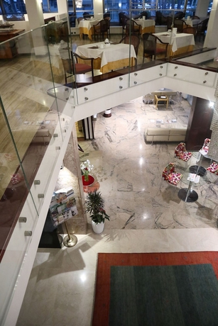 Imagen de los interiores del Hotel Corallo, Marina Romea. Foto 14