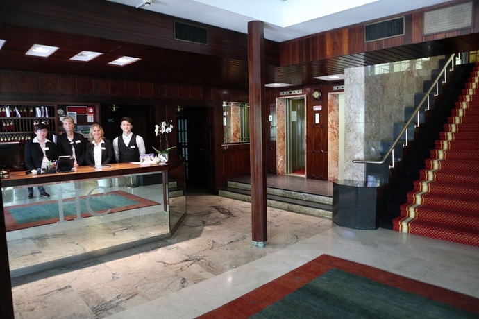 Imagen de los interiores del Hotel Corallo, Marina Romea. Foto 15