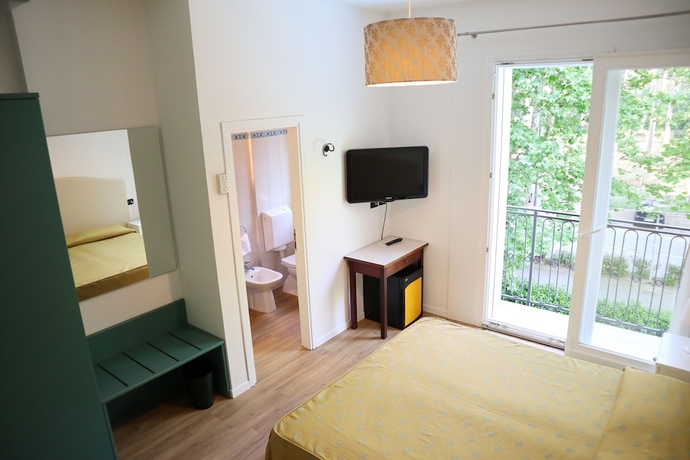 Imagen de la habitación del Hotel Corallo, Marina Romea. Foto 10